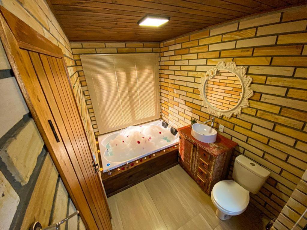 Chale Miragem Dos Canyons Praia Grande  Zewnętrze zdjęcie